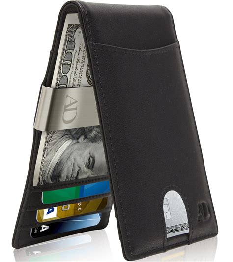 rfid credit card bifold wallet|rfid bifold wallets for men.